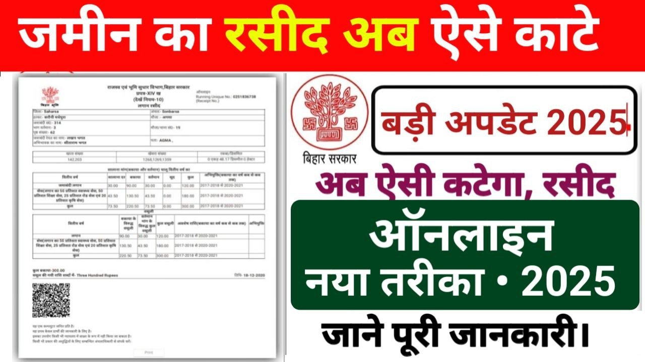 Bihar Bhumi Online Service