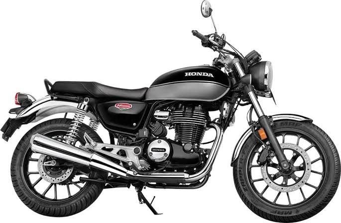 Honda Hness CB350