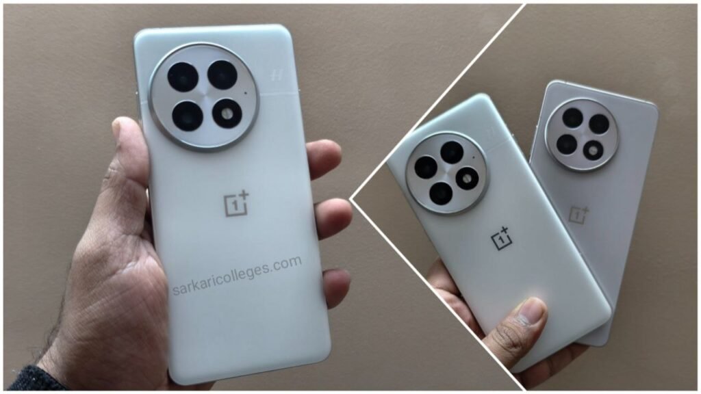 Oneplus 13R 5G