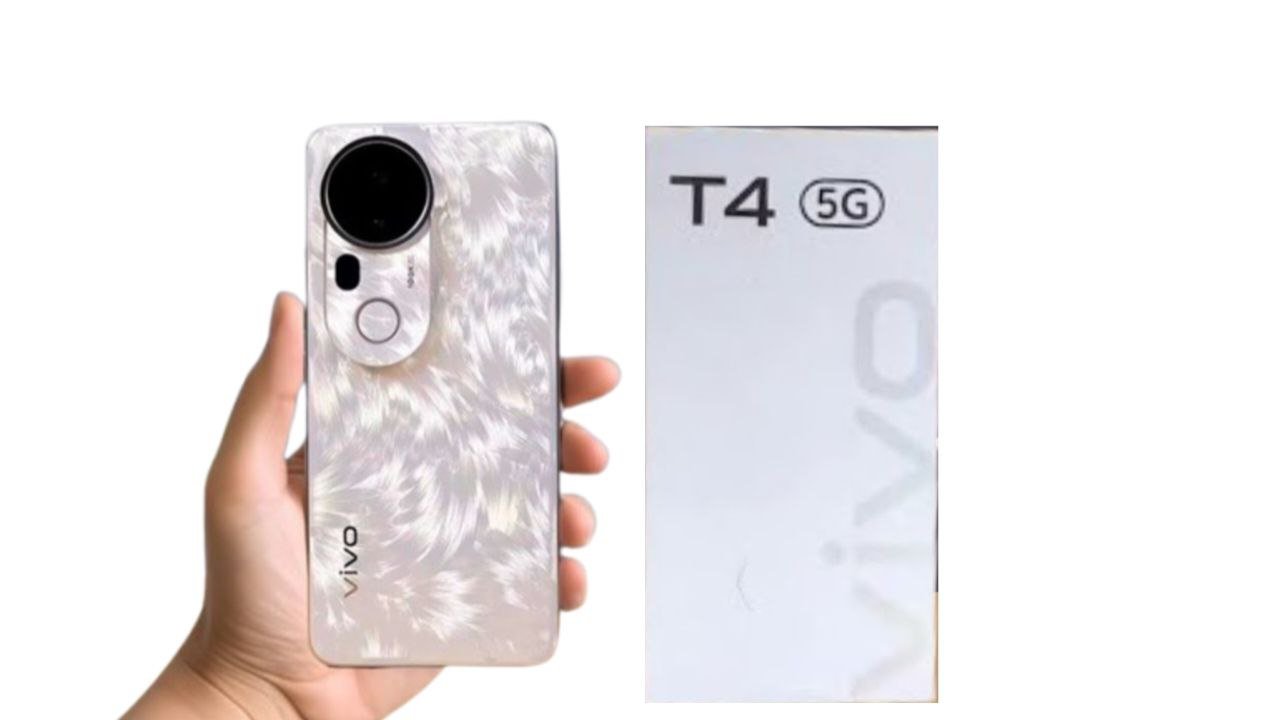 Vivo T4 Ultra 5G Launched in India